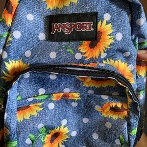 Jansport mini backpack
